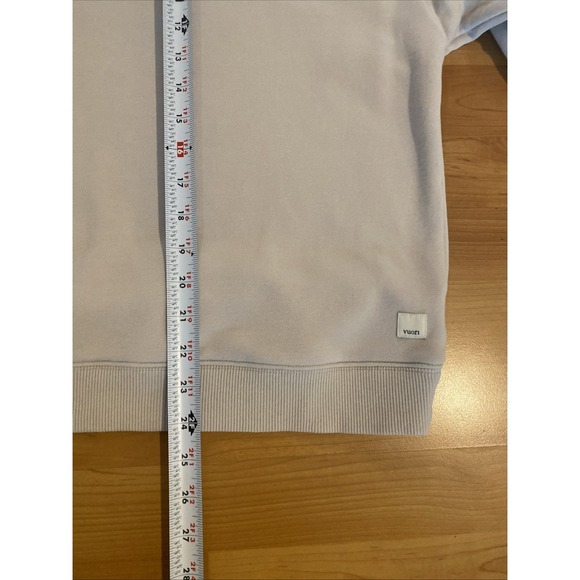 Vuori Beige Sweatshirt - Picture 10 of 11